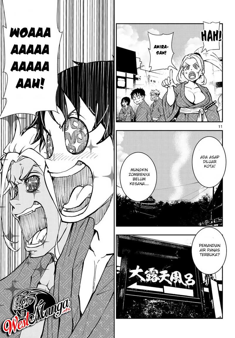 Zombie 100 ~Zombie ni Naru Made ni Shitai 100 no Koto~